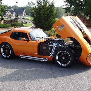 Superformance Shelby Cobra Daytona Coupe