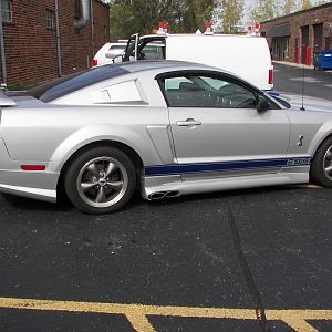 GT500KR