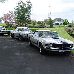 Nat Mustang Conv 07 NZ