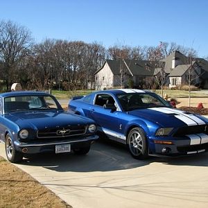 65k & 08GT500