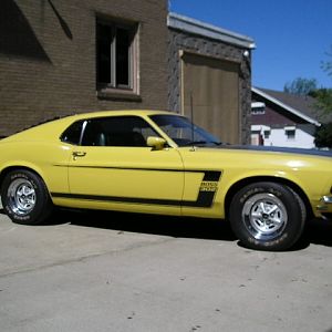 69 boss 302