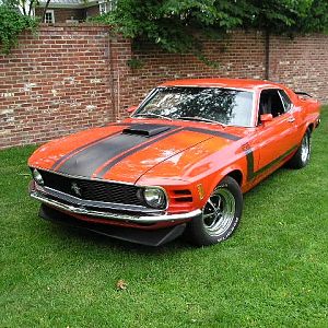 70 boss 302