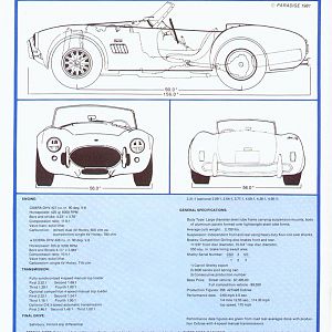 Cobra Specs 427