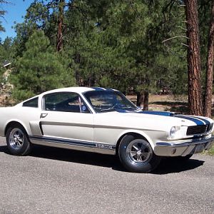 1966 GT350 - 6S009