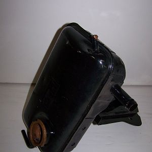 NOS 289 AC Cobra Overflow Tank