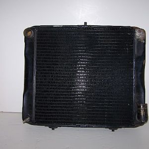 NOS 289 AC Cobra Radiator