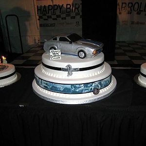 Carroll Shelby's 85th Birthday