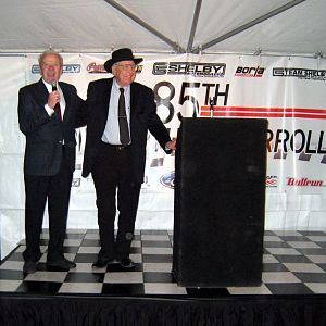 Carroll Shelby's 85th Birthday