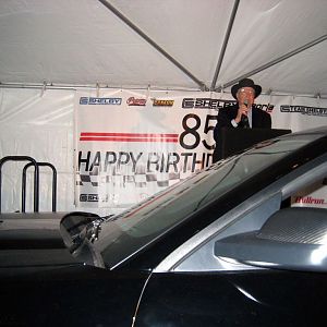 Carroll Shelby's 85th Birthday