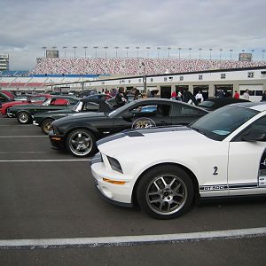 Carroll Shelby's 85th Birthday