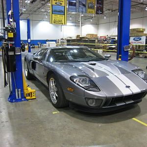 Ford GT