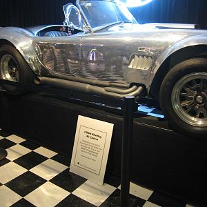 Carroll Shelby's 85th Birthday