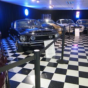 Carroll Shelby's 85th Birthday