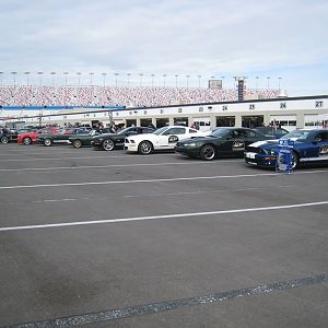 Carroll Shelby's 85th Birthday