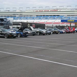 Carroll Shelby's 85th Birthday