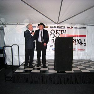 Carroll Shelby's 85th Birthday