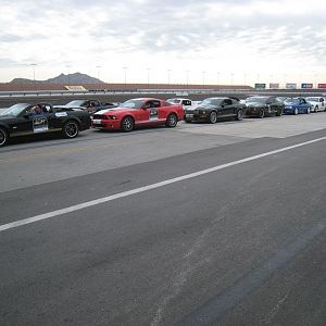 Carroll Shelby's 85th Birthday