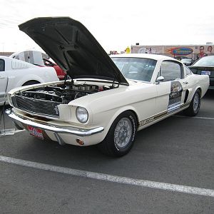 1966 GT350H