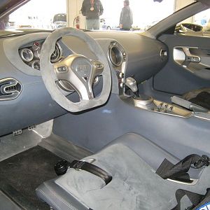 GR-1 Interior