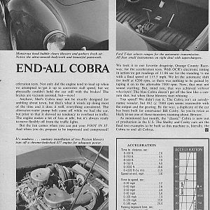 CSX 3015 Road Test Page 2