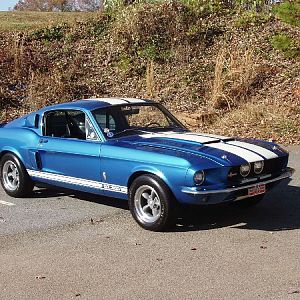 GT350 #1609