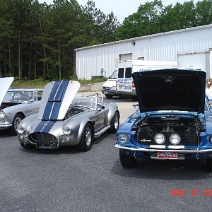 GT350, SPF Replica, Ferrari