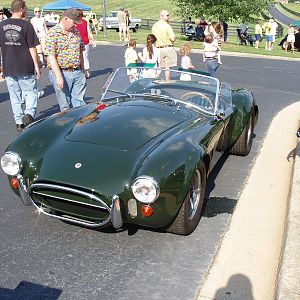 427 Cobra, The Real Deal!