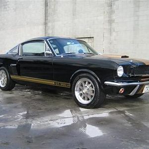 1966 helby GT350H