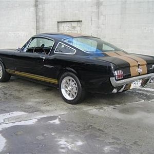 1966 helby GT350H