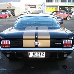 doclew's replica Hertz