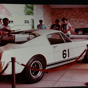 SFM5R001 at the 1977 SAAC Hershey Convention