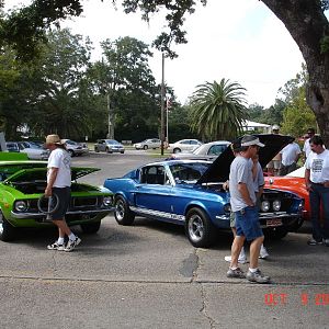 Cruisin' the Coast, Biloxi MS 2008