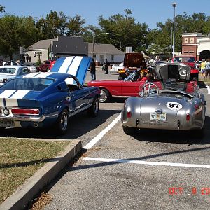 Cruisin' the Coast, Biloxi MS 2008