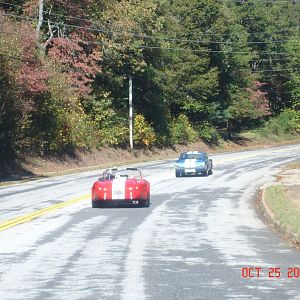 Fall Cruise 2008