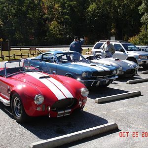 Fall Cruise 2008