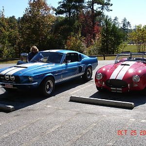 Fall Cruise 2008