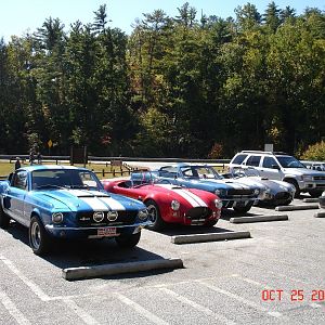 Fall Cruise 2008