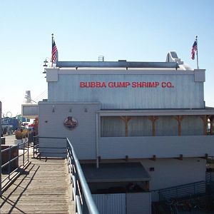 Bubba Gump Shrimp Co