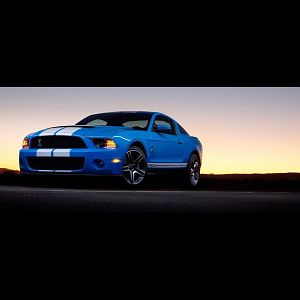 2010 Shelby Gt500