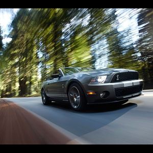 2010 Shelby Gt500