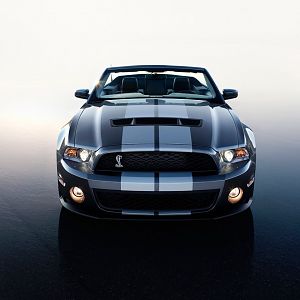 2010 Shelby Gt500