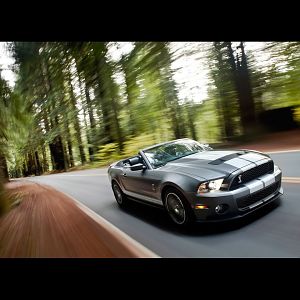 2010 Shelby Gt500