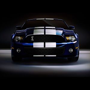 2010 Shelby Gt500