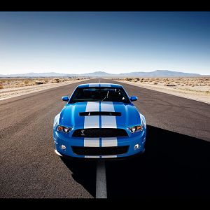 2010 Shelby Gt500