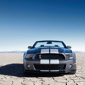 2010 Shelby Gt500