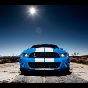 2010 Shelby Gt500