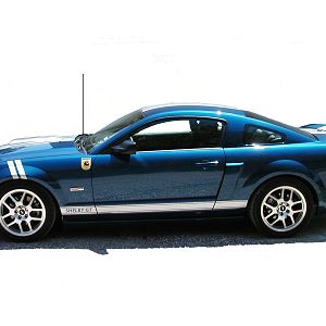 2008 Shelby Gt 1