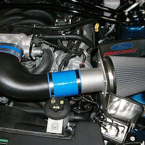 Steeda Intake Tube