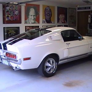 1968 Shelby Mustang 006