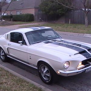 1968 Shelby Mustang 025